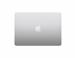 لپ تاپ اپل 13.6 اینچی مدل Apple MacBook Air 2022 Silver MLXY3 پردازنده M2 رم 8GB حافظه 256GB SSD